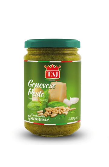 Taj Genovese Pesto Sauce 350g | Taj In Lebanon