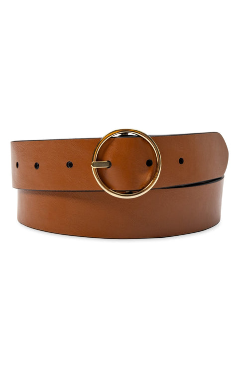 Cole Haan Women's Black/Brown Reversible Leather Belt | Cole Haan In Lebanon