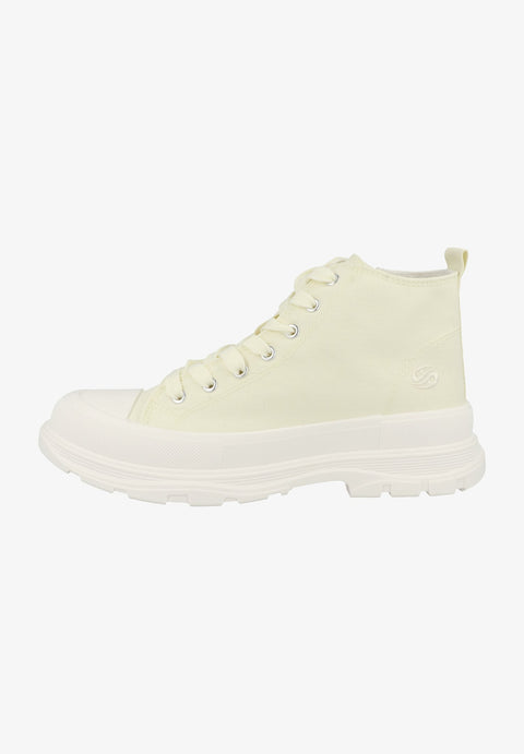 Dockers Women's Light Yellow Sneakers | Dockers in Lebanon
