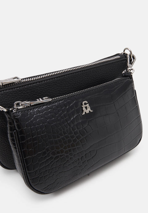 Steve Madden Women's Black Cross Body Bag |Steve Madden in Lebanon