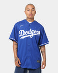 Dodgers Men's Blue Shirt RKEW6 FE402