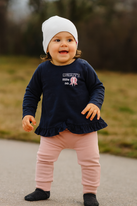 S.Oliver Baby Girl's Pink Pants | S.Oliver in Lebanon