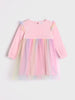 Sinsay Baby Girl's Multicolor Dress | Sinsay In Lebanon