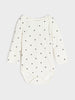 Sinsay Girl's 5-Pack Bodysuit Black/White/Beige AYA