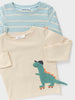 Sinsay Baby Boy's Multicolor Long Sleeve Blouse 2 Pack | Sinsay In Lebanon