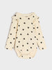 Sinsay Baby Girl's CREAM print 2 PACK bodysuit AYA