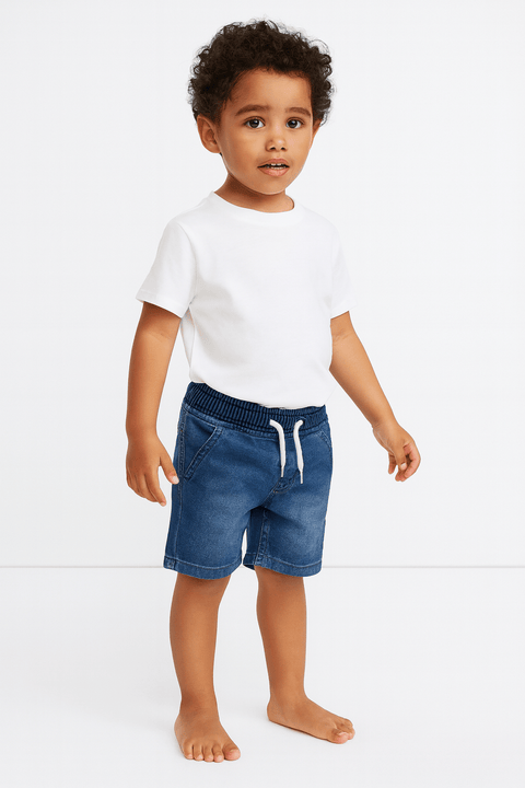 Tommy Hilfiger Boy's Denim Short | Tommy Hilfiger In Lebanon