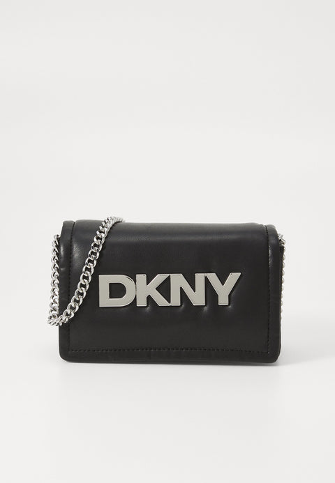 DKNY Women's Black Maggie Clutch Bag | DKNY In Lebanon