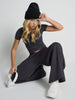 Sinsay Girl's Pant Dark Gray AYA