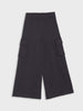 Sinsay Girl's Pant Dark Gray AYA
