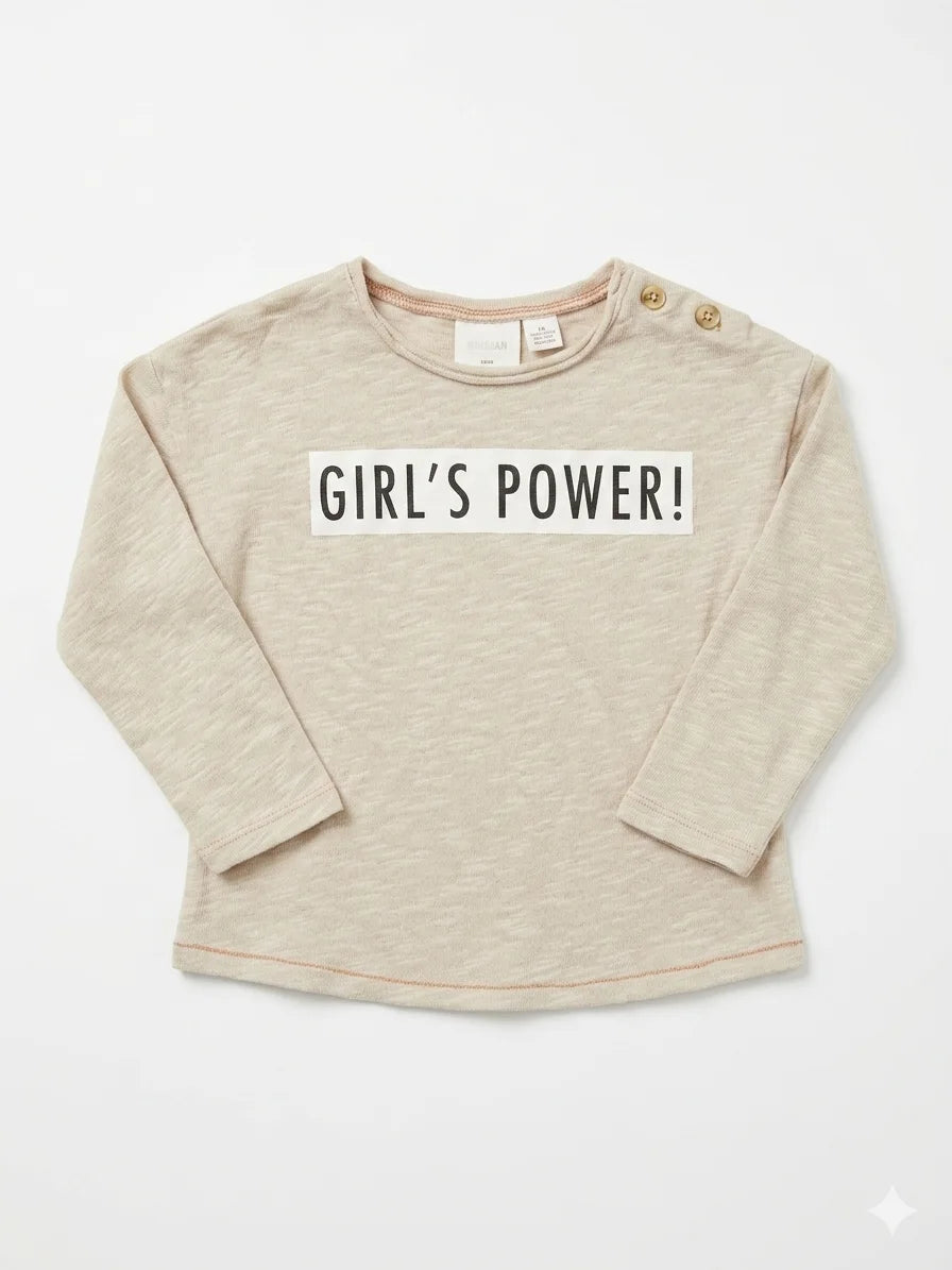 Zara Baby Girl's Beige Blouse | Zara In Lebanon