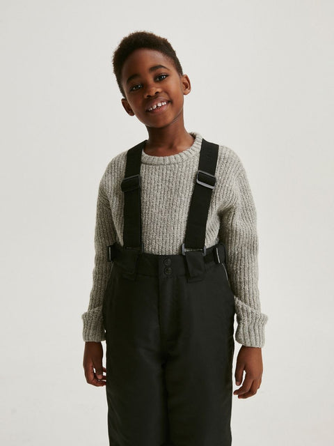 Reserved Boy's Black Snow Pant |Reserved In Lebanon