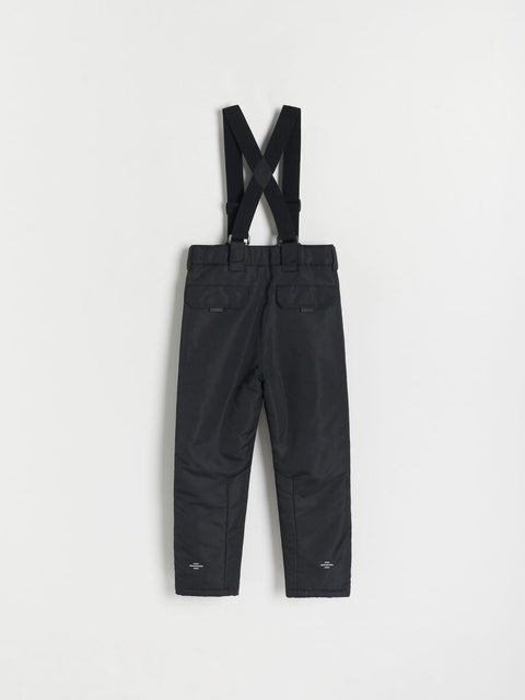 Reserved Boy's Black Snow Pant |Reserved In Lebanon