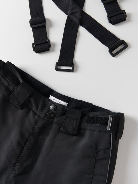 Reserved Boy's Black Snow Pant |Reserved In Lebanon