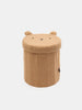 Sinsay Brown Ottoman Storage Box | Sinsay In Lebanon