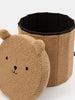 Sinsay Brown Ottoman Storage Box | Sinsay In Lebanon