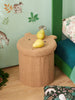 Sinsay Brown Ottoman Storage Box | Sinsay In Lebanon