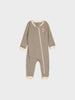AYA. Sinsay Baby Boy's 2-Pack Overall Teddy Bear Cream