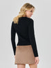 Sinsay Women's Blouse Black AYA