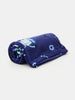 Sinsay Dark Blue Plaid Blanket 130 cm x 160 cm | Sinsay In Lebanon