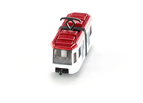 Siku Red Tram Toy | Siku In Lebanon
