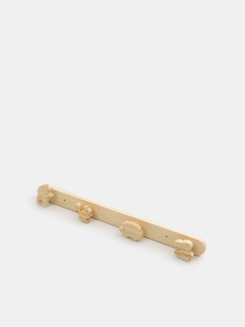 Sinsay Beige Wooden Wall Hanger | Sinsay In Lebanon