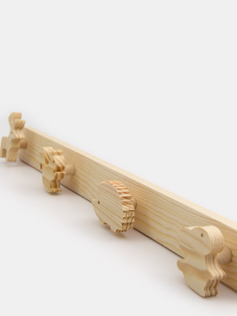 Sinsay Beige Wooden Wall Hanger | Sinsay In Lebanon