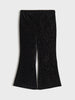 Sinsay BABY GIRL  BLACK TROUSERS AYA