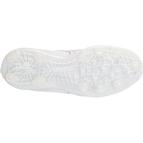 Mizuno Men's White 9-Spike Advanced Finch Elite Tpu Molded Football Cleat Sneakers  | Mizuno in Lebanon