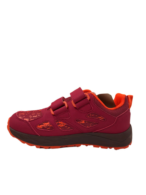 Jack Wolfskin Girl's Fuchsia Woodland 2 Texapore Sneakers |Jack Wolfskin in Lebanon