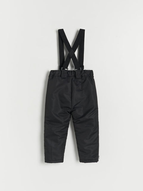 Reserved Baby Boy's Black Snow Pant | Reserved In Lebanon
