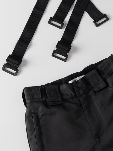 Reserved Baby Boy's Black Snow Pant | Reserved In Lebanon