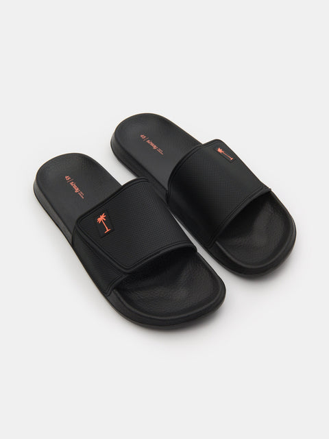 Sinsay Men's Black Flip-Fops Slippers | Sinsay In Lebanon