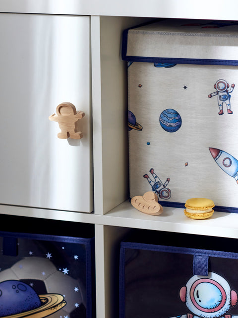 Sinsay Beige Wooden Space Furniture Handles 2-Pack | Sinsay In Lebanon