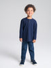 Sinsay Boys Navy blouse AYA