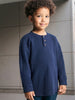 Sinsay Boys Navy blouse AYA
