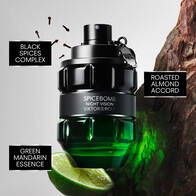 Viktor & Rolf Spicebomb Night Vision Eau de Toilette For Men 90 ml |Viktor & Rolf In Lebanon