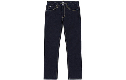 Lee X-Line Men's Navy Straight Jeans |Lee In Lebanon
