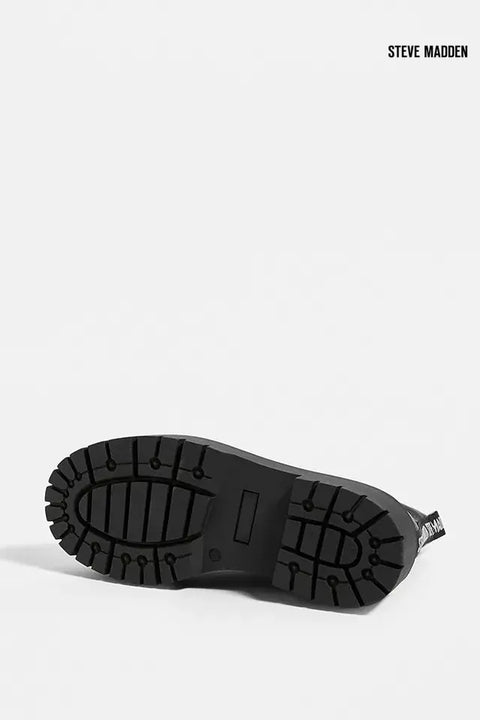 Steve Madden Women's Black Vlais Leather Boots |Steve Madden in Lebanon