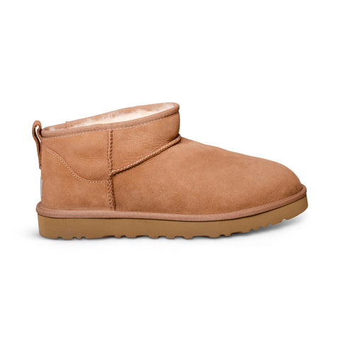 UGG Women's Tan Classic Ultra Mini Boots | UGG In Lebanon