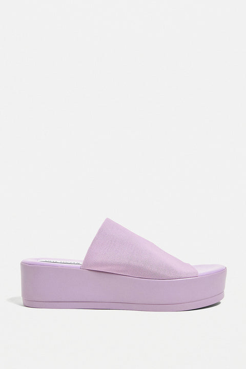 Steve Madden Women's Mauve Slinky Sandals | Steve Madden In Lebanon