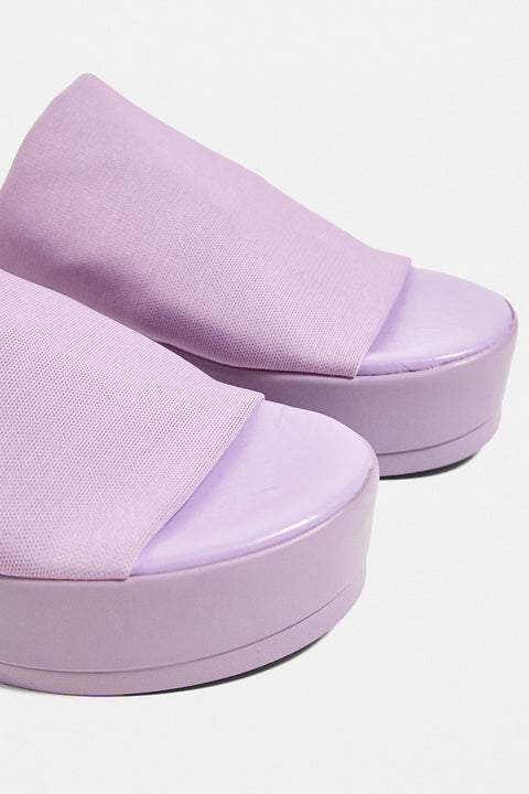 Steve Madden Women's Mauve Slinky Sandals | Steve Madden In Lebanon