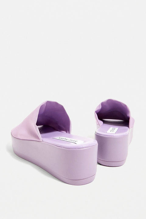 Steve Madden Women's Mauve Slinky Sandals | Steve Madden In Lebanon