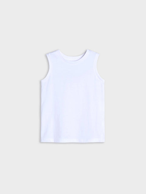 Sinsay Boy's Gray & White 3 Pack Undershirt|Sinsay In Lebanon