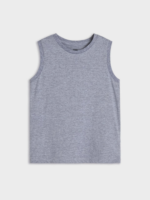 Sinsay Boy's Gray & White 3 Pack Undershirt|Sinsay In Lebanon