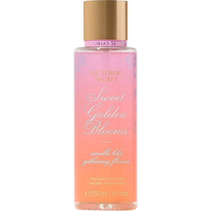 Victoria's Secret Women's Sweet Golden Blooms Body Mist | Victoria's Secret In Lebanon