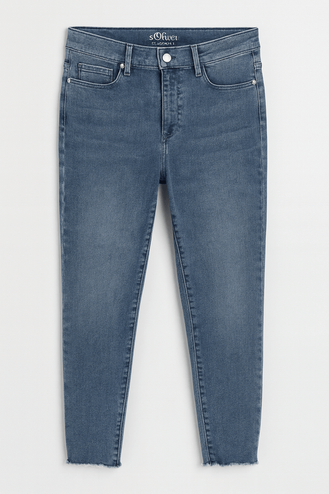 S.Oliver Boy's Blue Skinny Jeans | S.Oliver In Lebanon