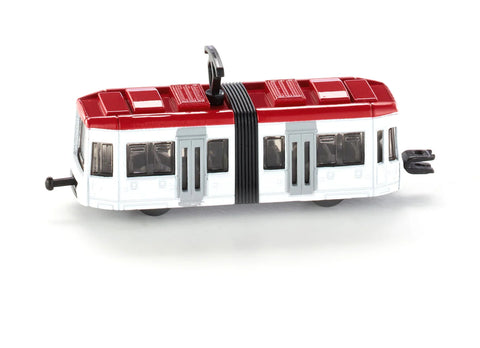 Siku Red Tram Toy | Siku In Lebanon
