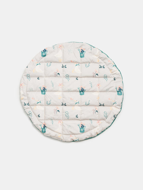 Sinsay Beige/Green  Baby Mat 90 cm | Sinsay in Lebanon