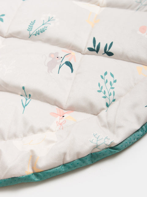 Sinsay Beige/Green  Baby Mat 90 cm | Sinsay in Lebanon